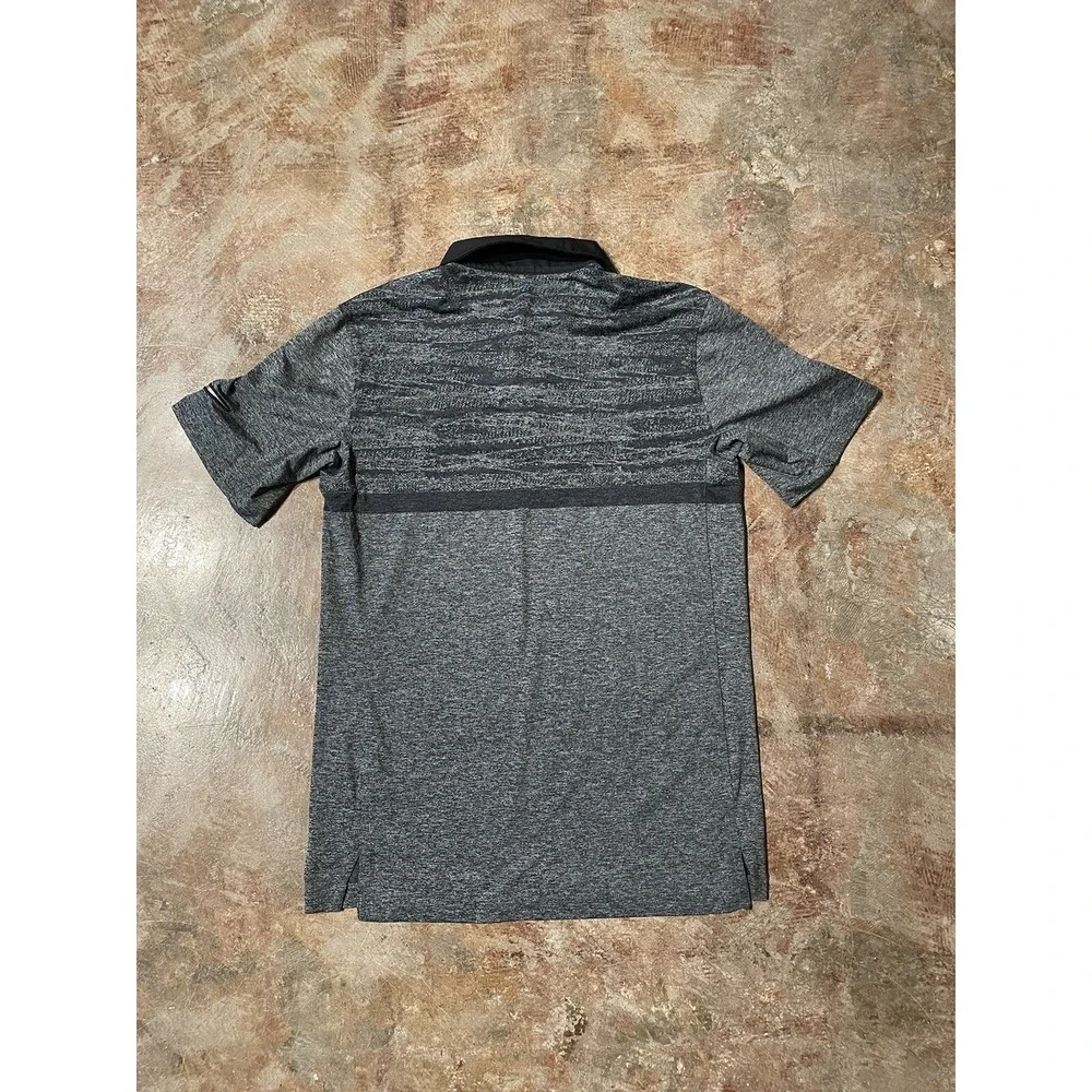 Nike Atlanta Falcons‎ Superbowl 51 NFL Dri-Fit Polo Shirt Sz S *